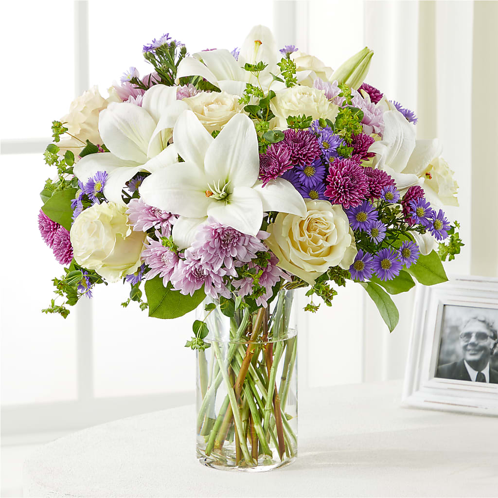 Wishing Peace Bouquet – Watsons Florist, Sullivan MO