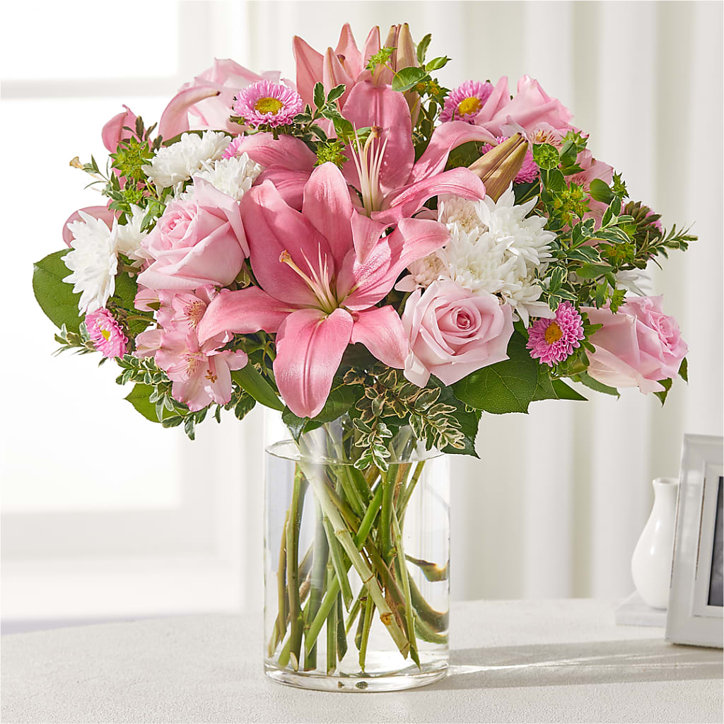 Healing Hug Bouquet – Watsons Florist, Sullivan MO