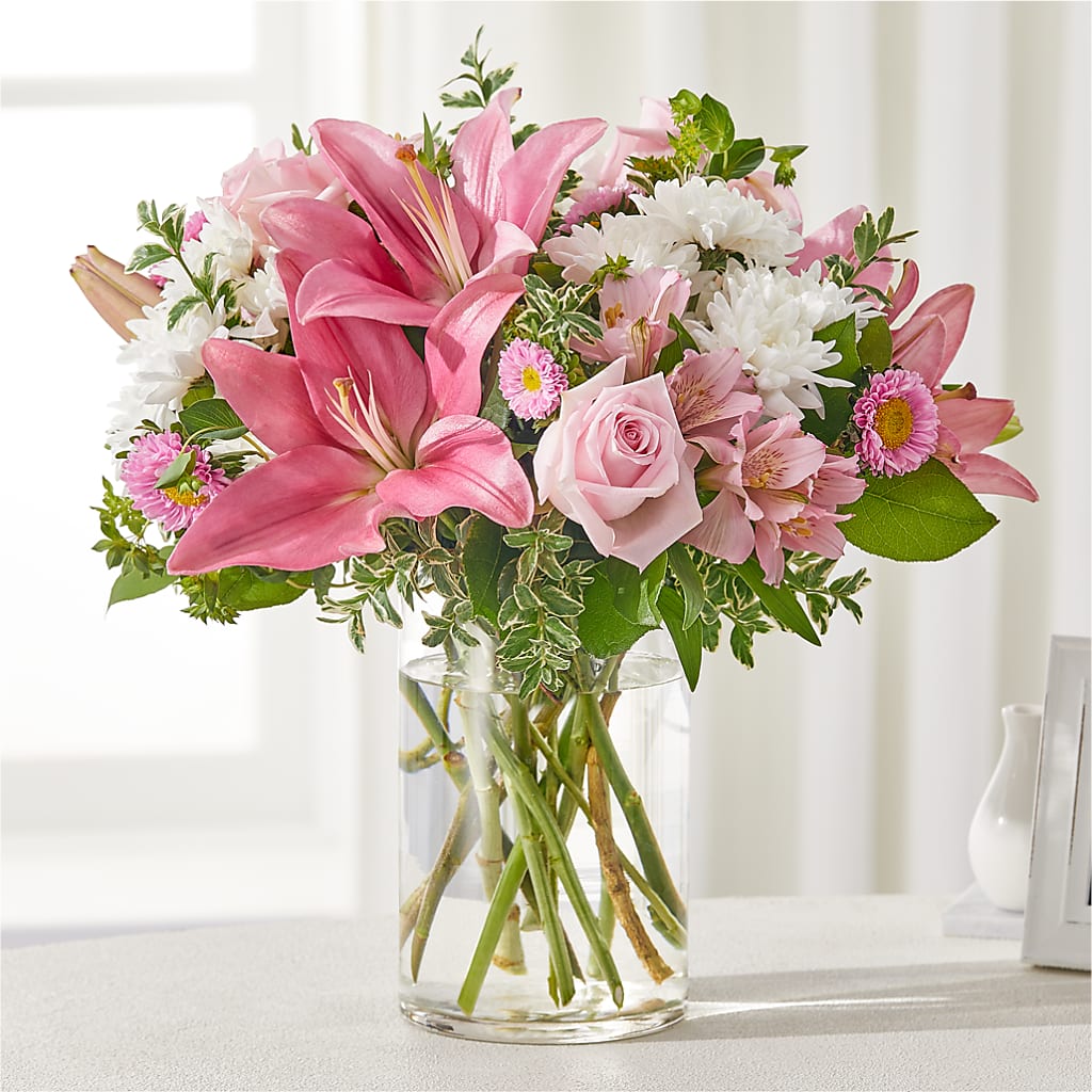 Healing Hug Bouquet – Watsons Florist, Sullivan MO