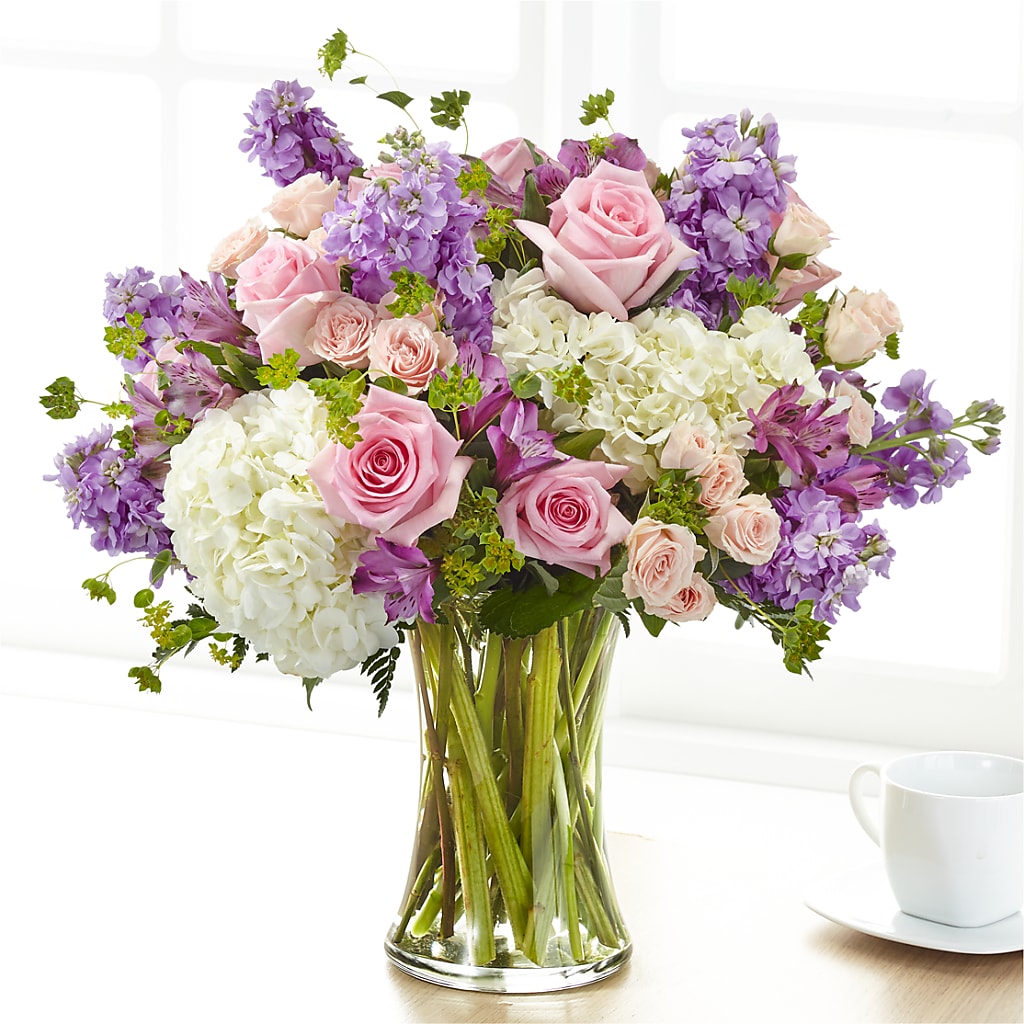 Shared Sentiment Bouquet – Watsons Florist, Sullivan MO