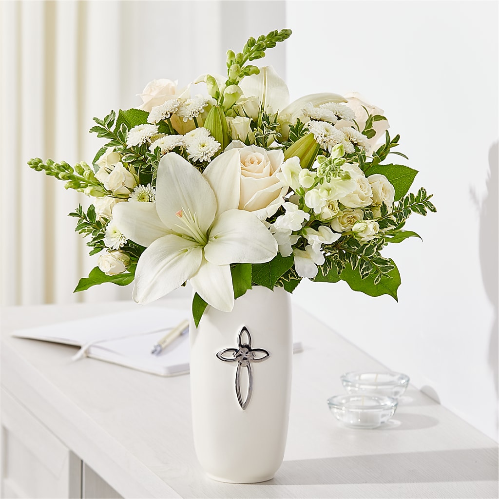 With Grace Bouquet – Watsons Florist, Sullivan MO