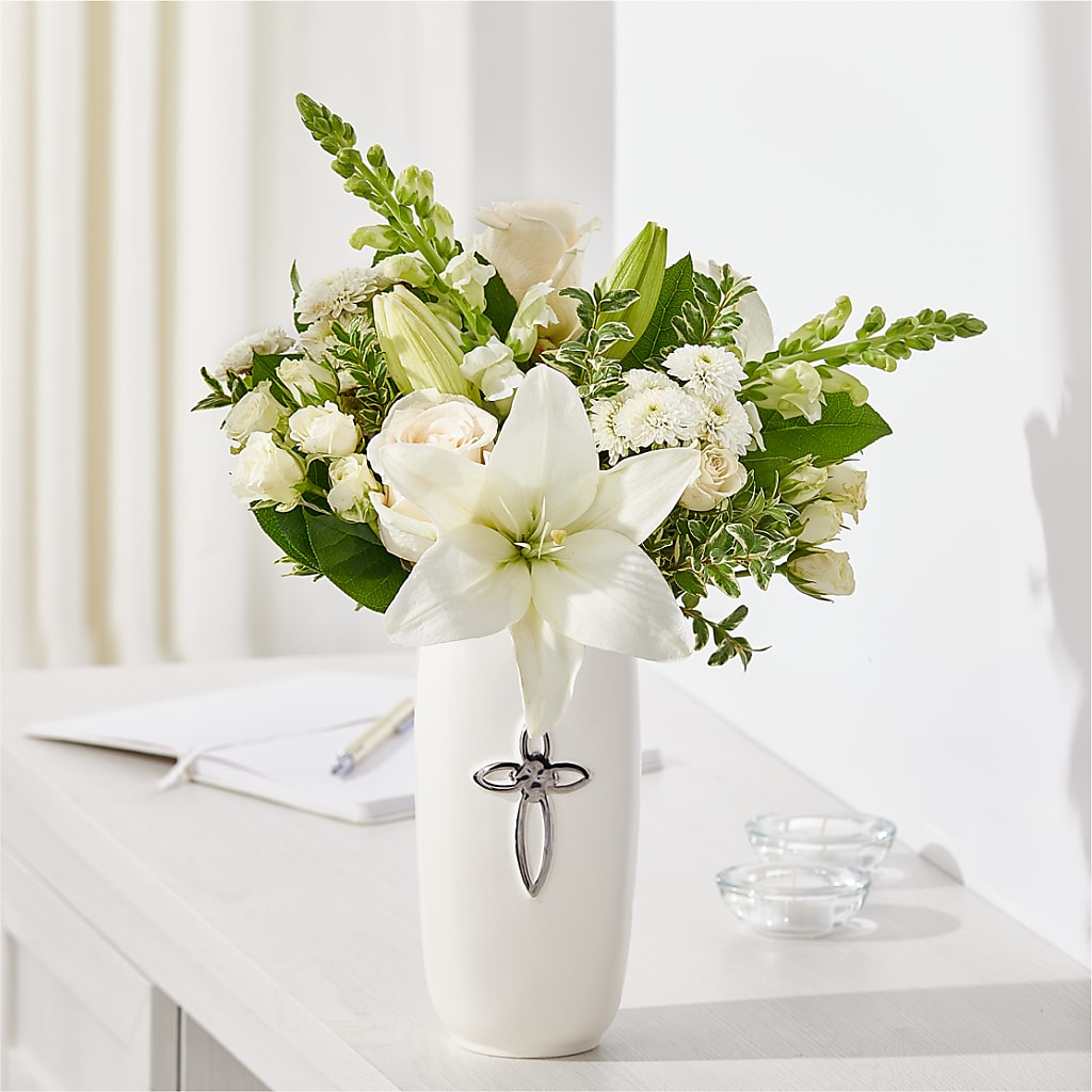With Grace Bouquet – Watsons Florist, Sullivan MO
