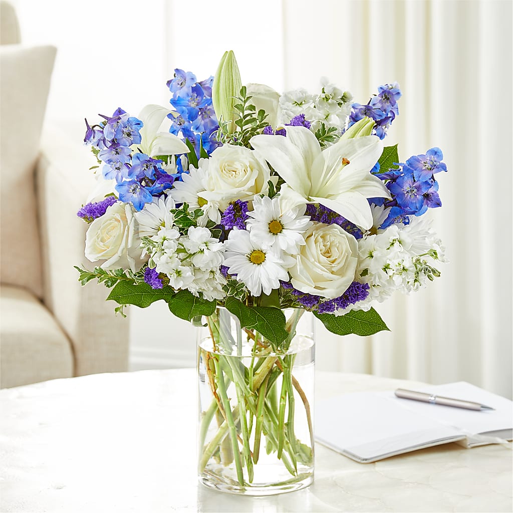 Soothing Scents Bouquet – Watsons Florist, Sullivan MO