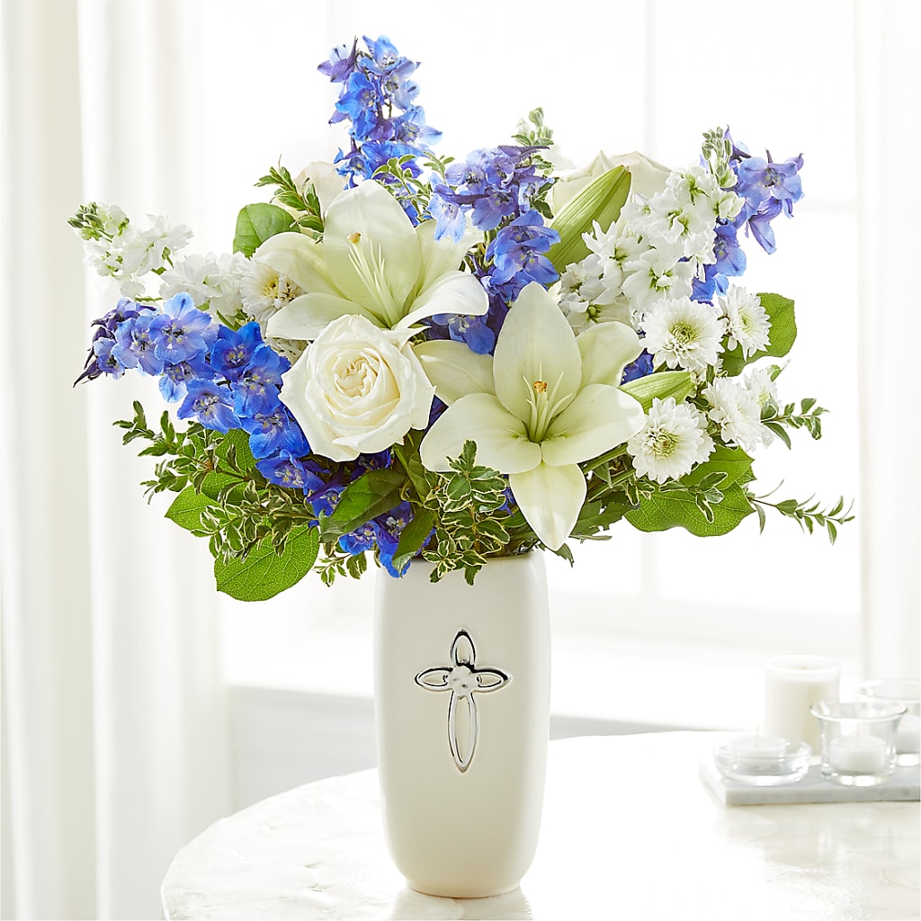 Heavenly Blossoms Bouquet – Watsons Florist, Sullivan MO