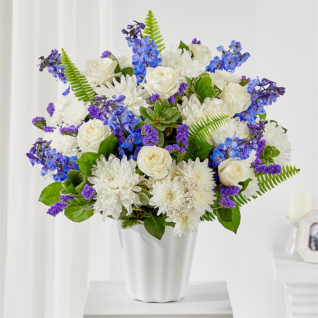 Hold Dear Tabletop Basket – Watsons Florist, Sullivan MO