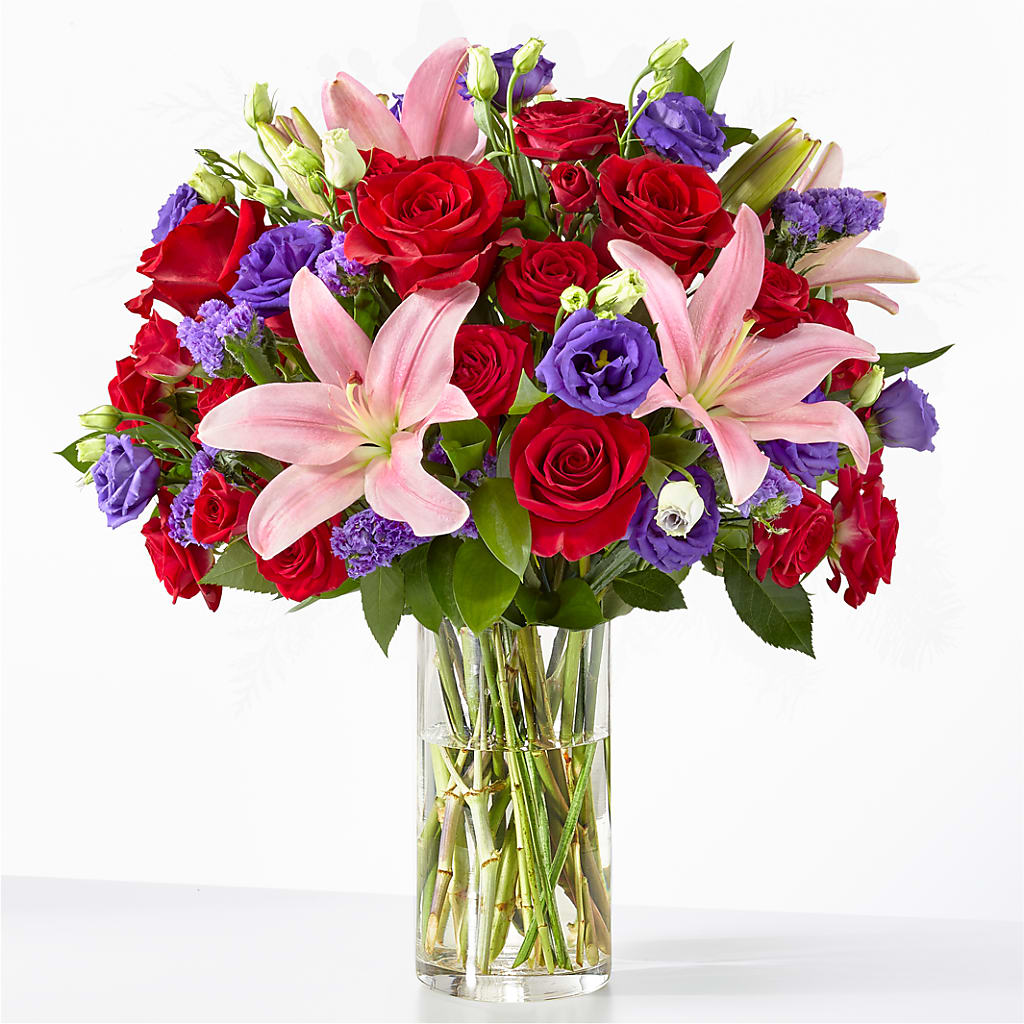 Truly Stunning Bouquet – Watsons Florist, Sullivan MO