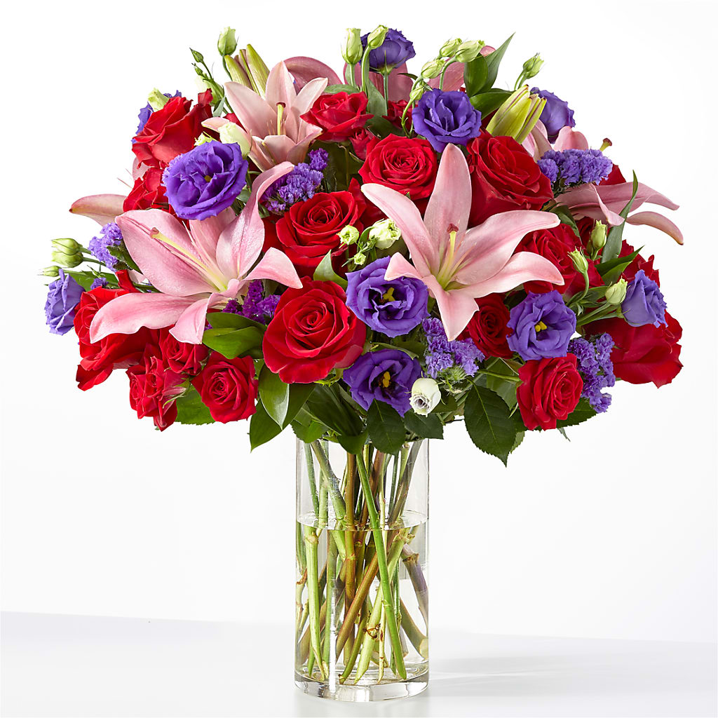 Truly Stunning Bouquet – Watsons Florist, Sullivan MO