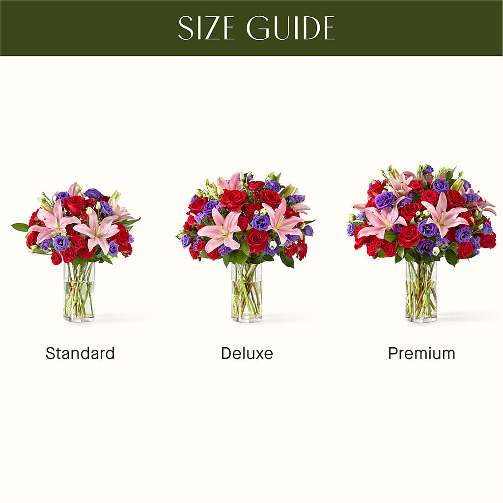 Truly Stunning Bouquet – Watsons Florist, Sullivan MO