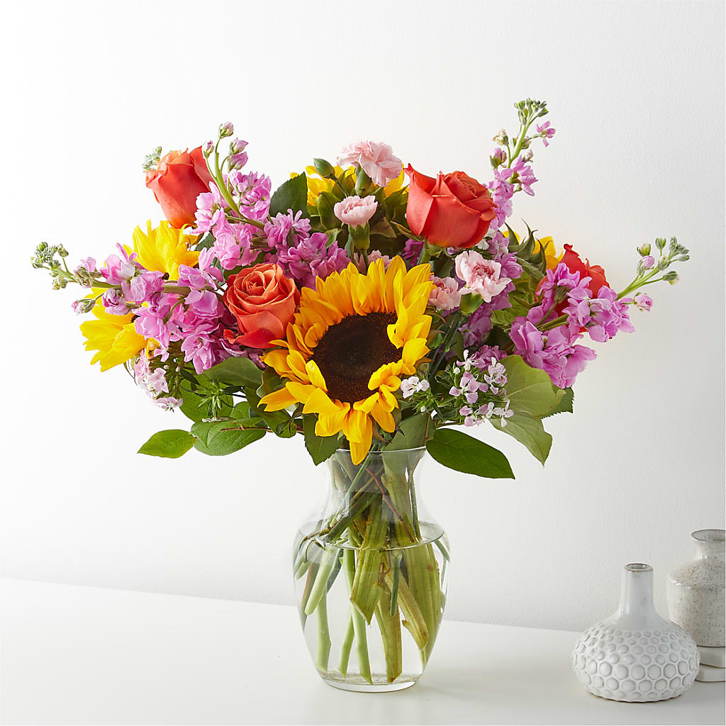 Yellow Brick Road Bouquet – Watsons Florist, Sullivan MO