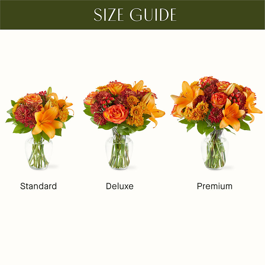 Autumnal Aroma Bouquet – Watsons Florist, Sullivan MO