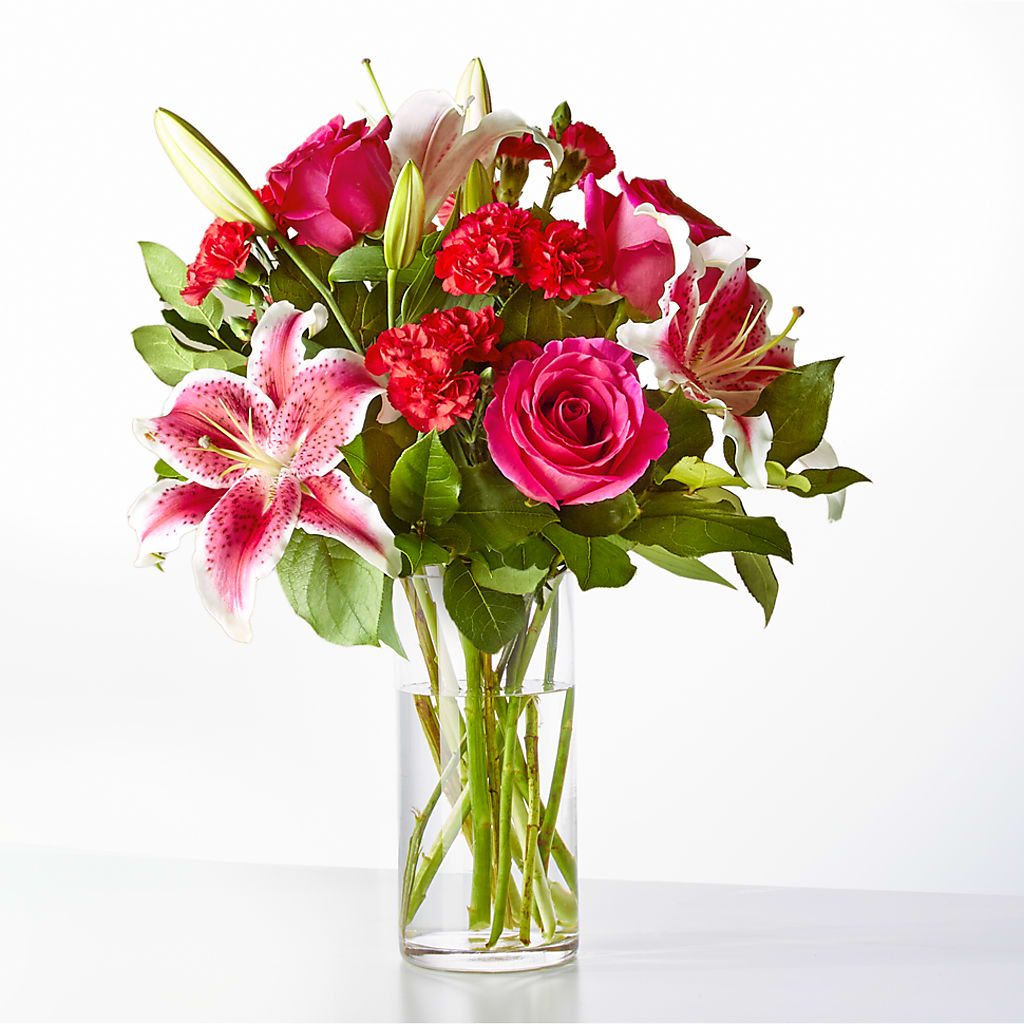 Love at First Sight Bouquet – Watsons Florist, Sullivan MO
