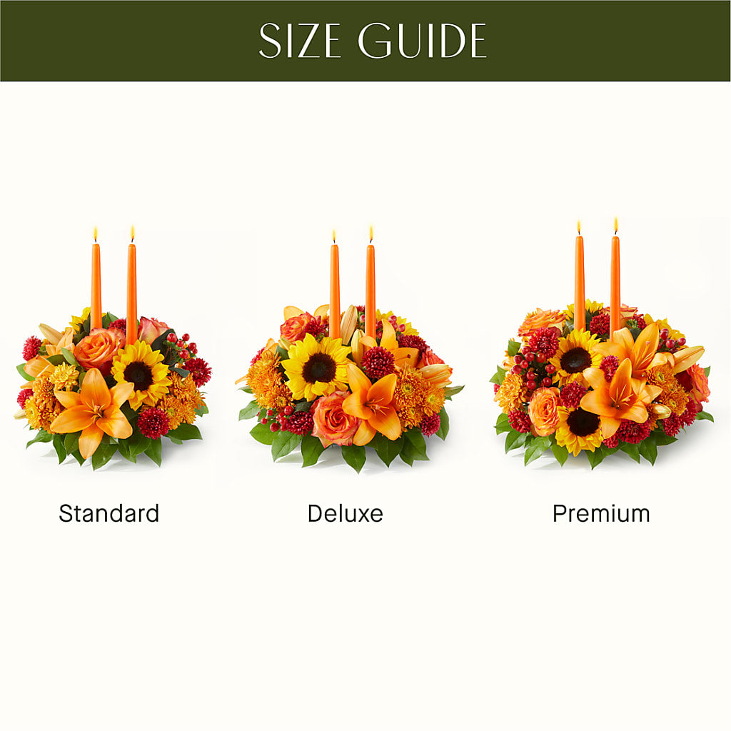 Grateful Centerpiece – Watsons Florist, Sullivan MO