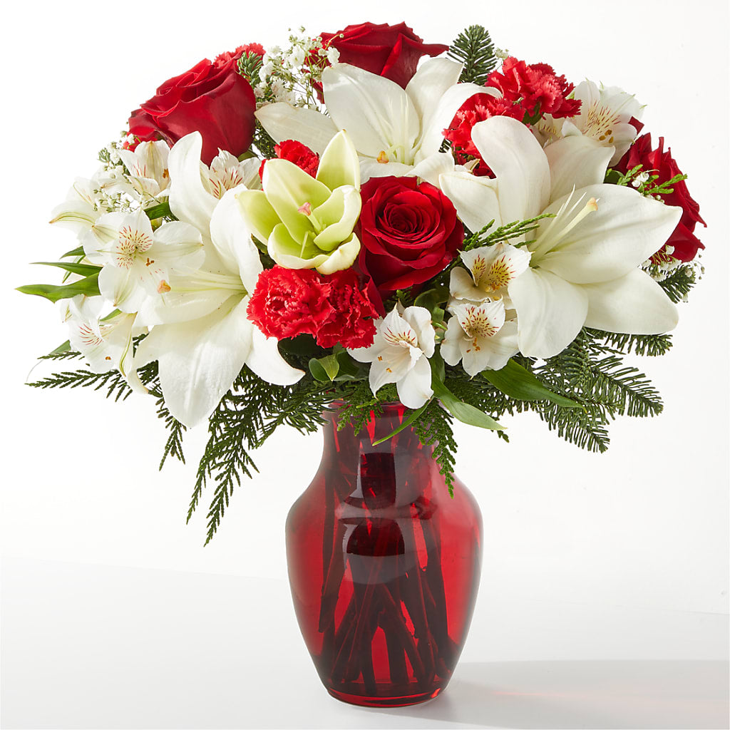 Holiday Season Bouquet – Watsons Florist, Sullivan MO