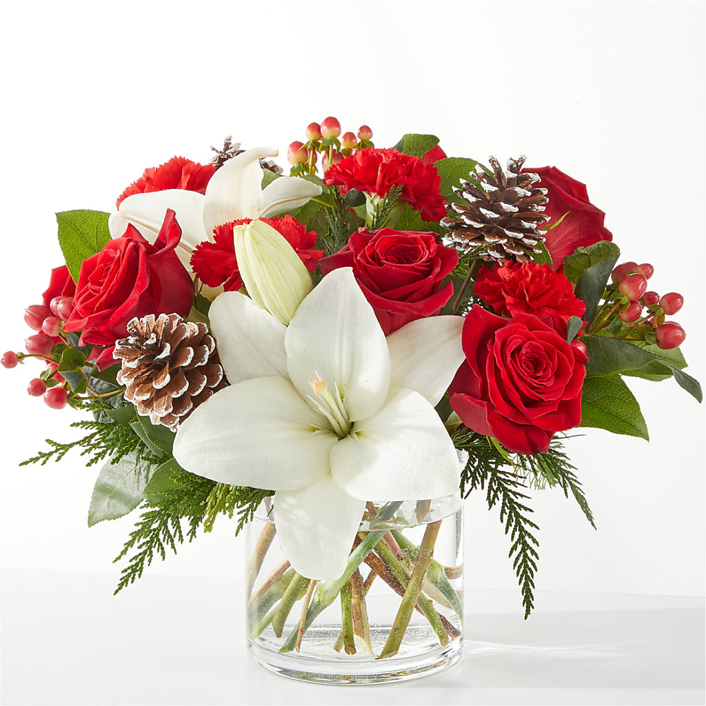 Oh So Jolly Bouquet – Watsons Florist, Sullivan MO