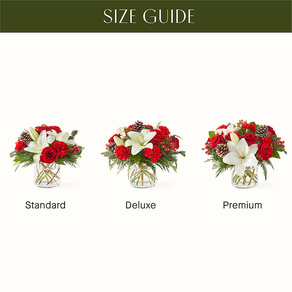 Oh So Jolly Bouquet – Watsons Florist, Sullivan MO