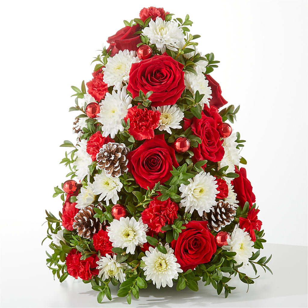 Let It Snow Tree – Watsons Florist, Sullivan MO