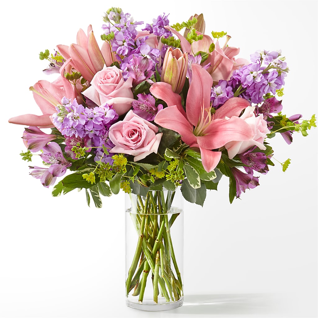 Precious Petals Bouquet – Watsons Florist, Sullivan MO