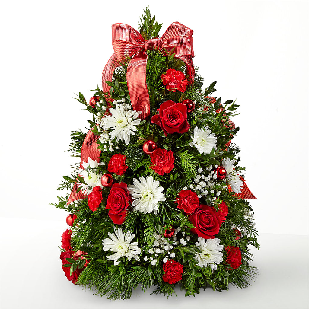 Make It Merry Tree – Watsons Florist, Sullivan MO