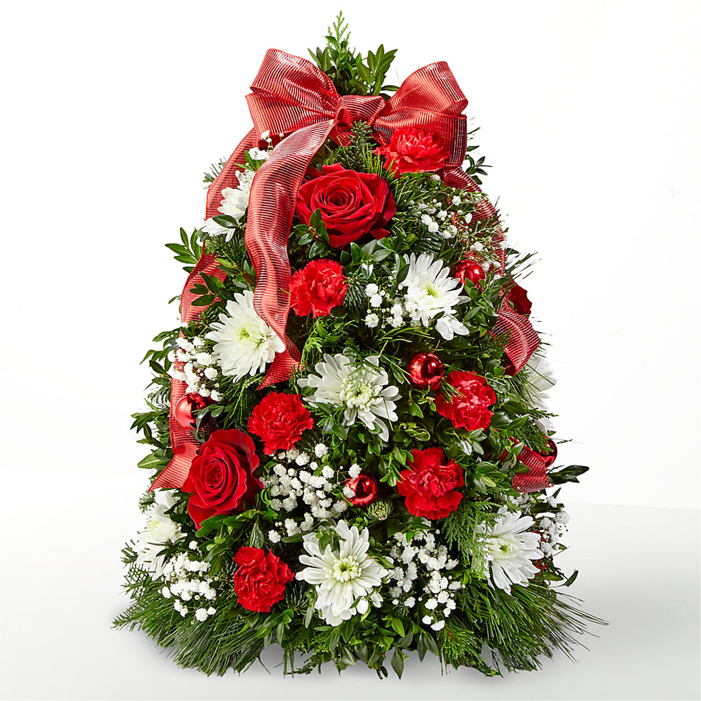 Make It Merry Tree – Watsons Florist, Sullivan MO