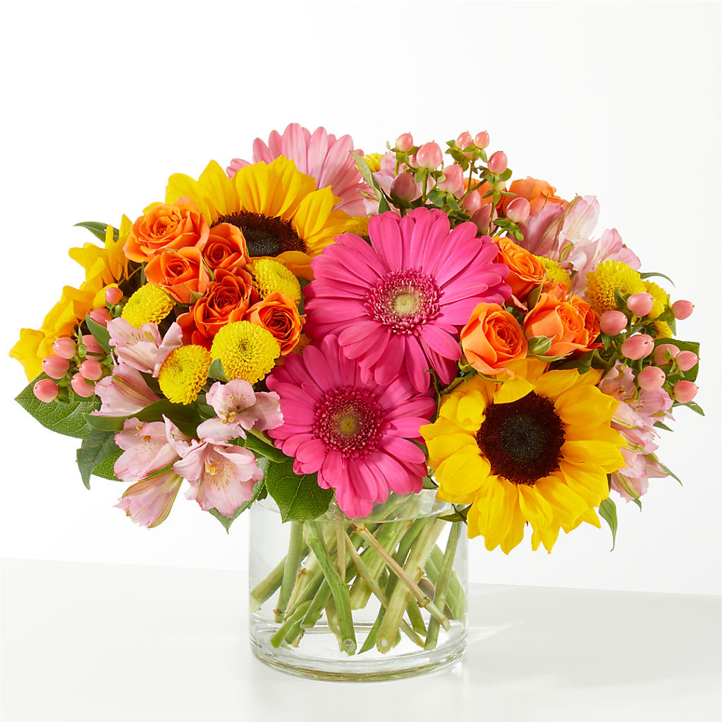 Beach Day Bouquet – Watsons Florist, Sullivan MO