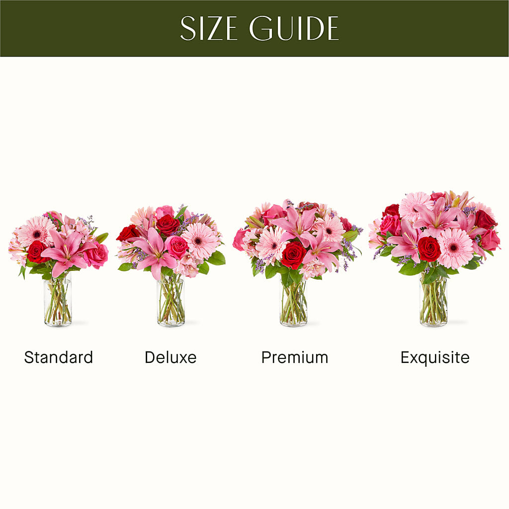 Lots of Love Bouquet – Watsons Florist, Sullivan MO