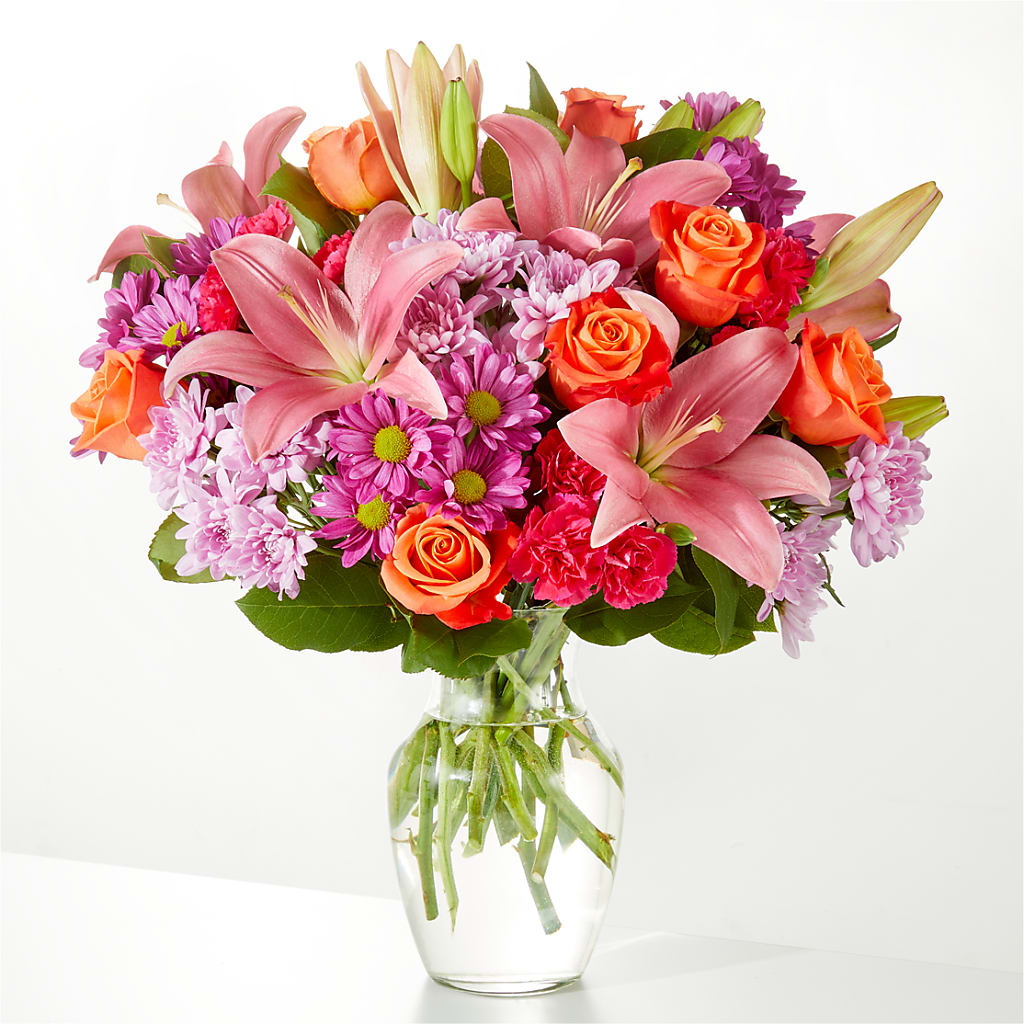 One and Only Bouquet – Watsons Florist, Sullivan MO