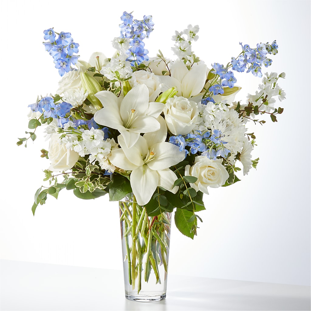 Peace of Mind Bouquet – Watsons Florist, Sullivan MO