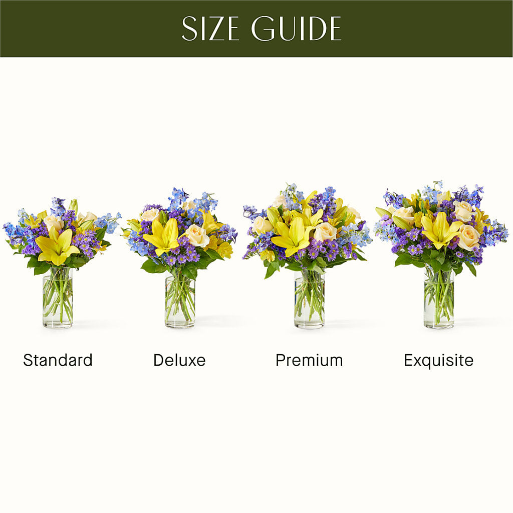 Limoncello Bouquet – Watsons Florist, Sullivan MO