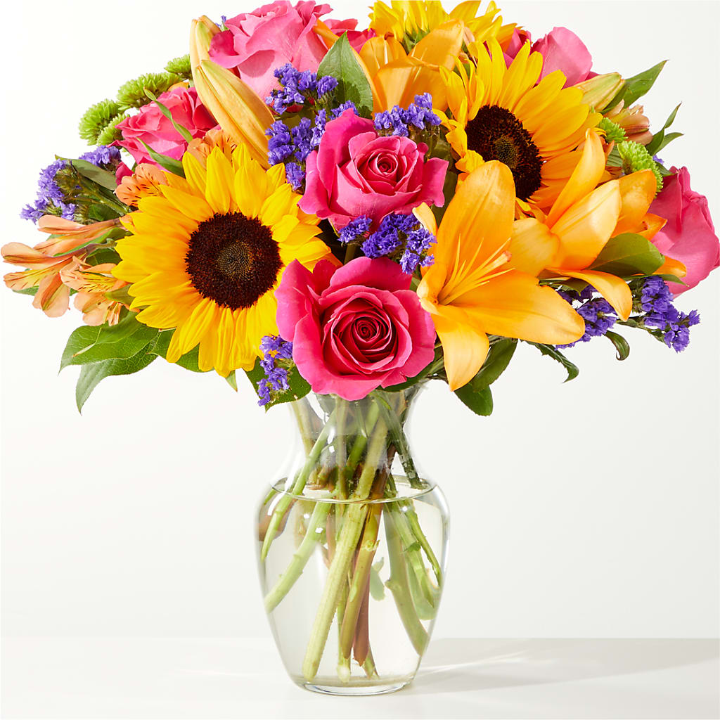 Joyful Bouquet – Watsons Florist, Sullivan MO