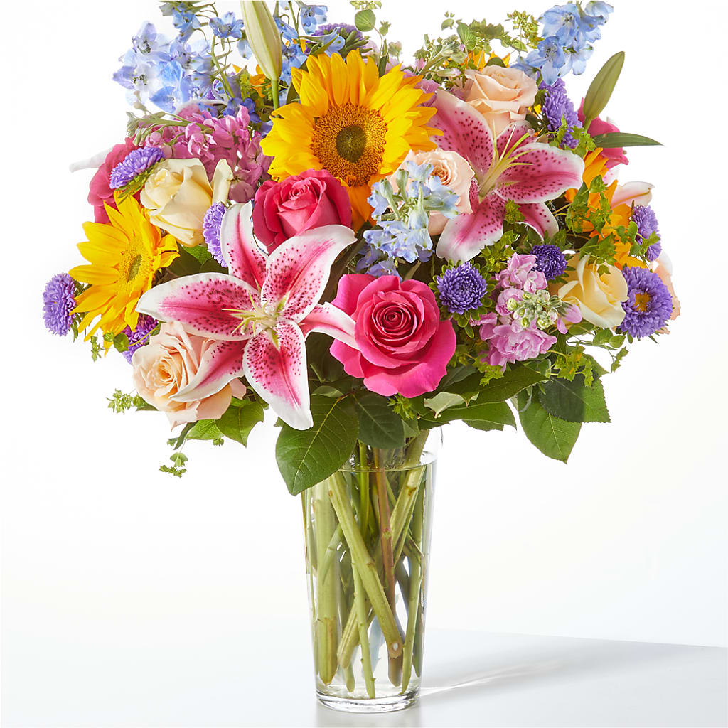 Dreamy Meadows Bouquet – Watsons Florist, Sullivan MO