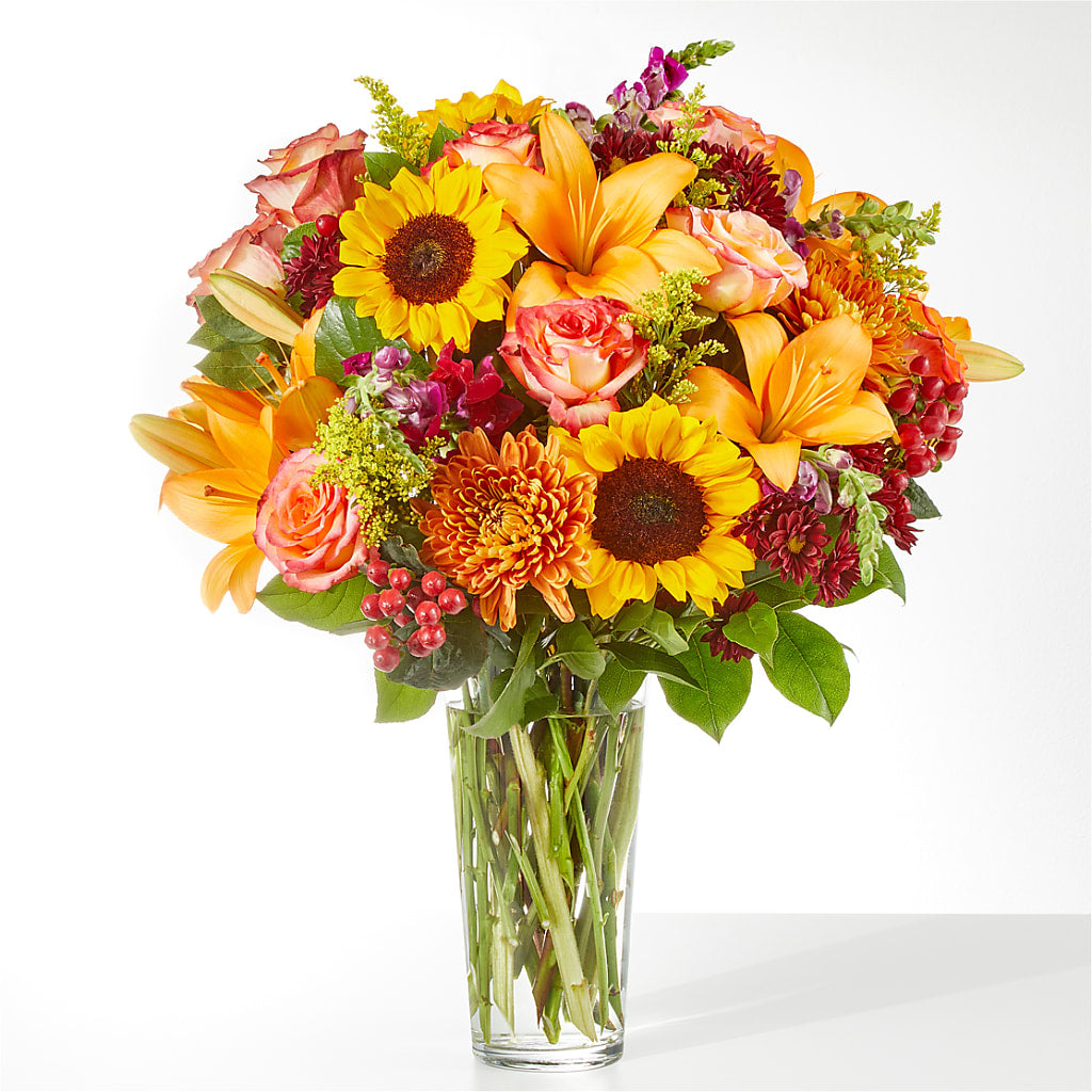 Seasons Change Bouquet – Watsons Florist, Sullivan MO