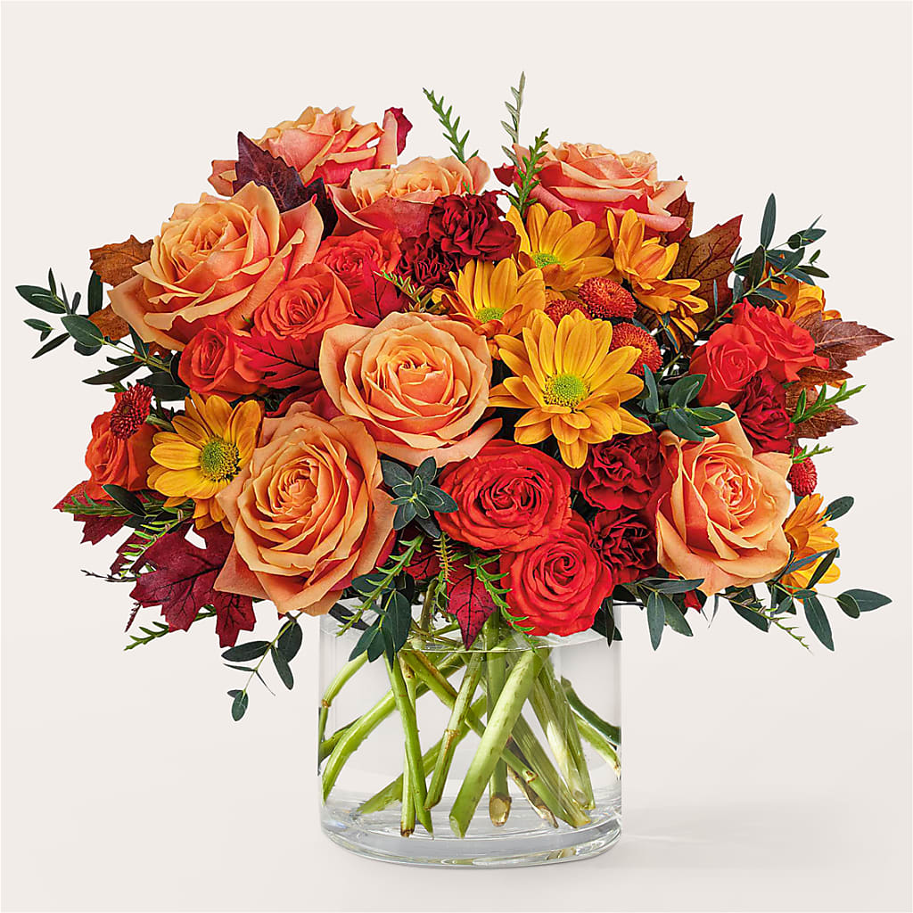 Sweet as Cinnamon Bouquet – Watsons Florist, Sullivan MO