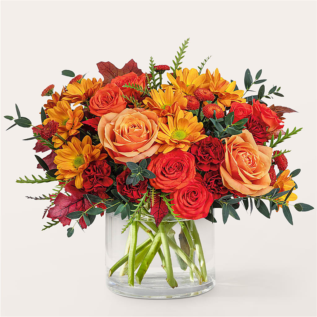 Sweet as Cinnamon Bouquet – Watsons Florist, Sullivan MO