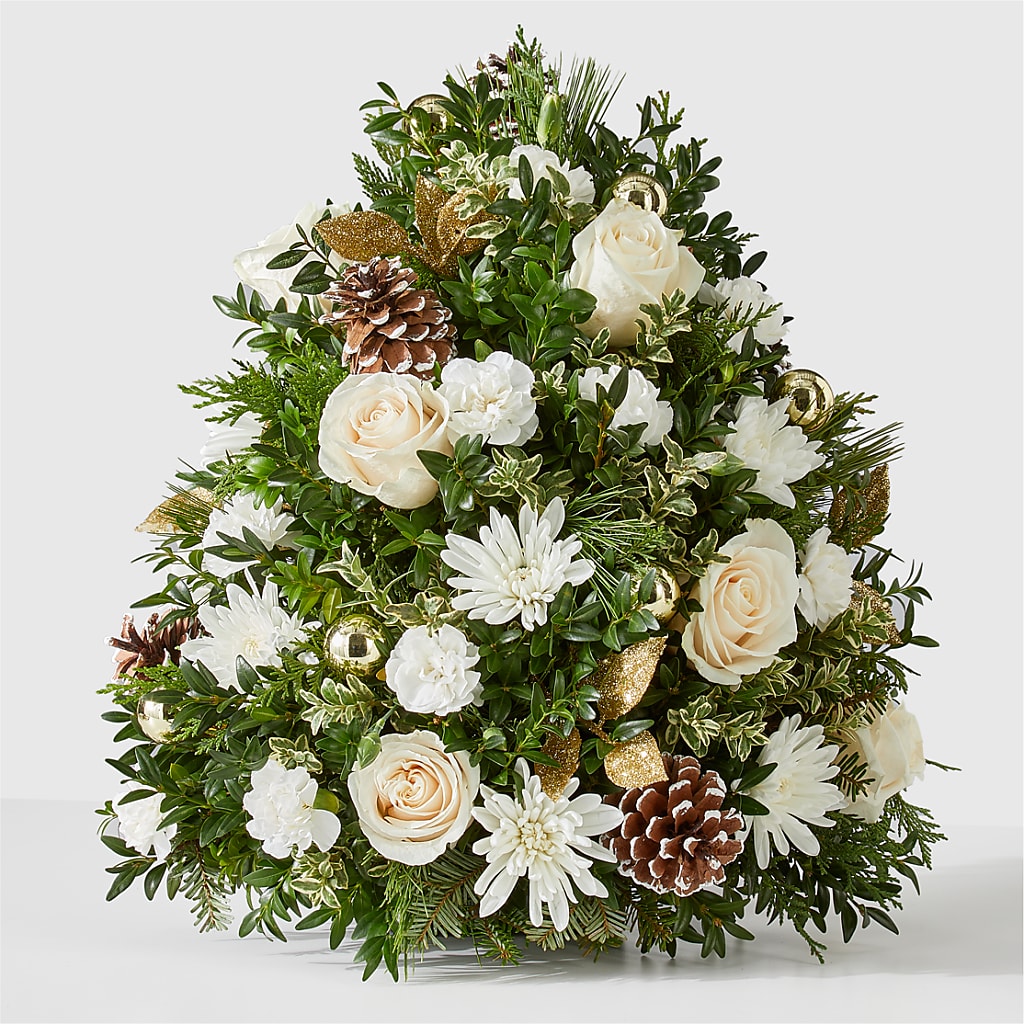 Snowed In Tree – Watsons Florist, Sullivan MO