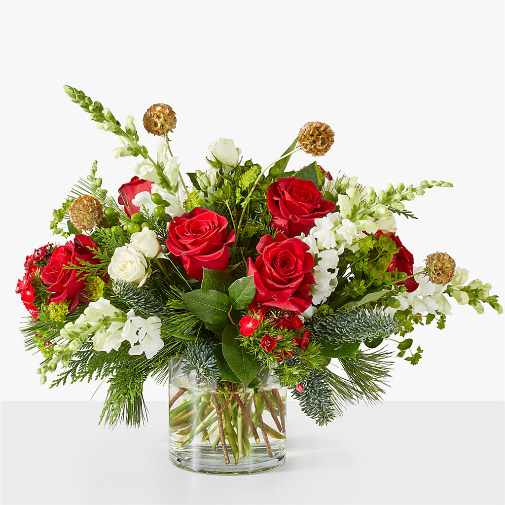 Deck the Halls Bouquet – Watsons Florist, Sullivan MO