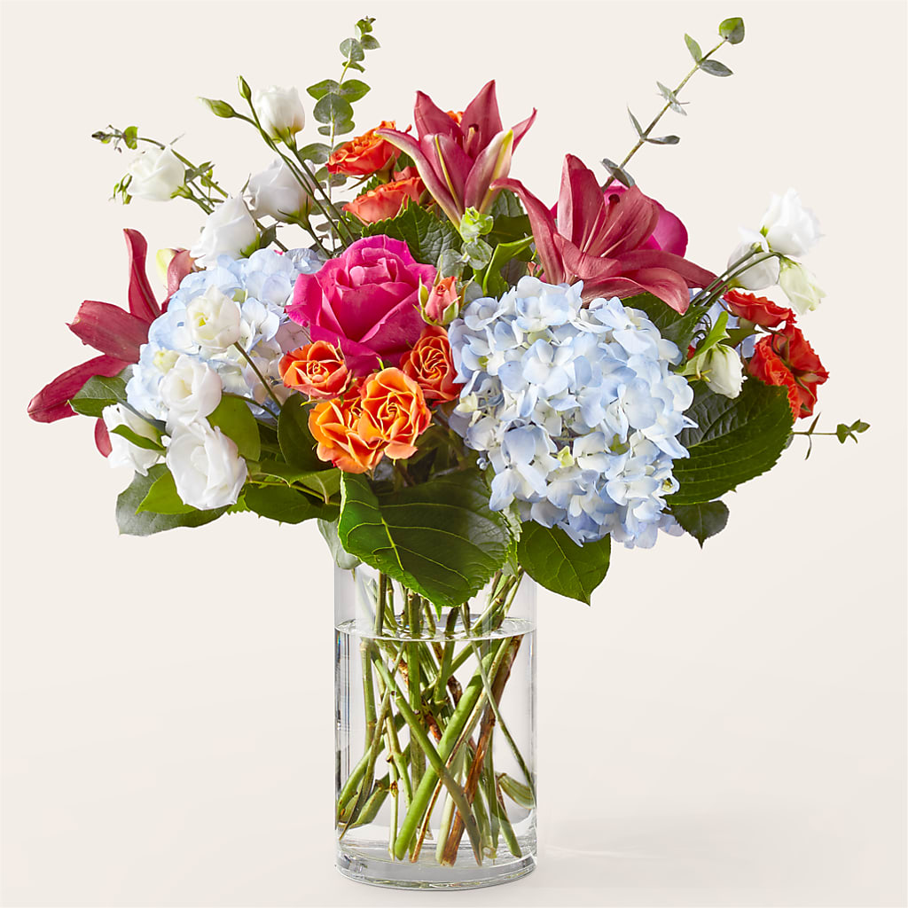 Awestruck Luxury Bouquet – Watsons Florist, Sullivan MO