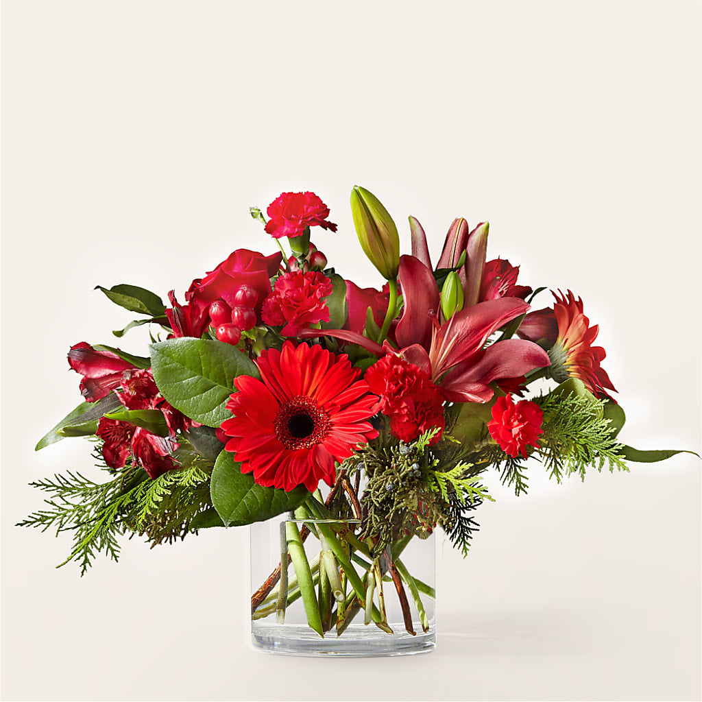 Friendsmas Bouquet – Watsons Florist, Sullivan MO