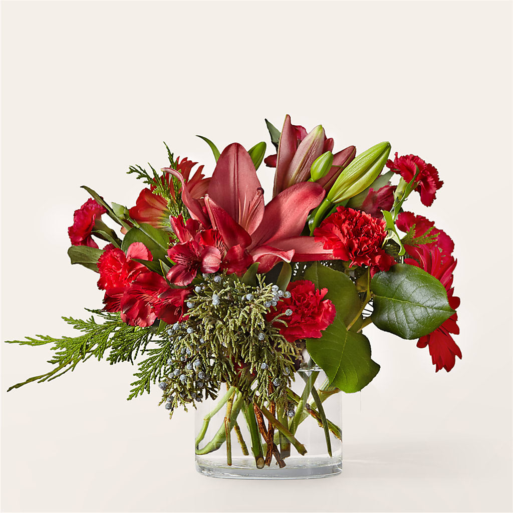 Friendsmas Bouquet – Watsons Florist, Sullivan MO