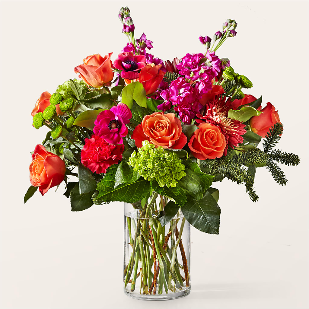 All the Tinsel Bouquet – Watsons Florist, Sullivan MO