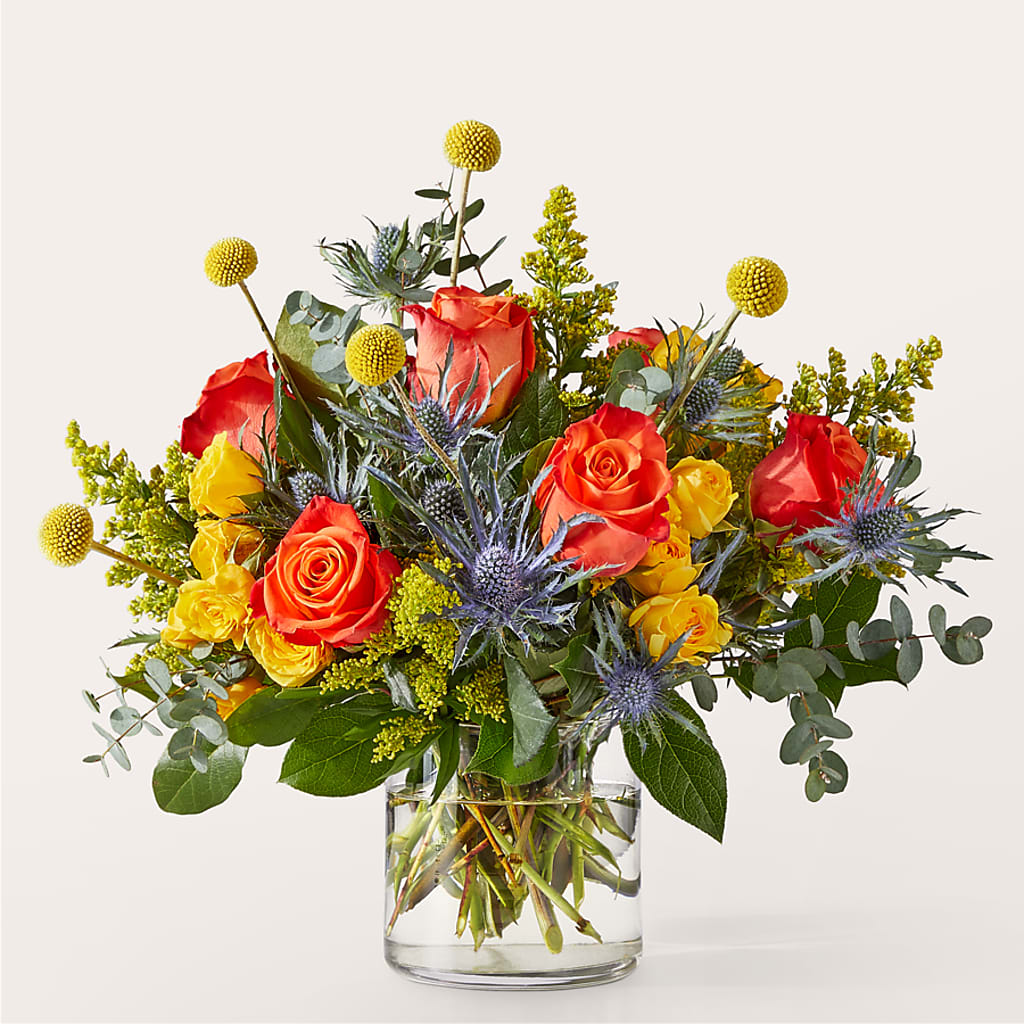 Disco Bouquet – Watsons Florist, Sullivan MO