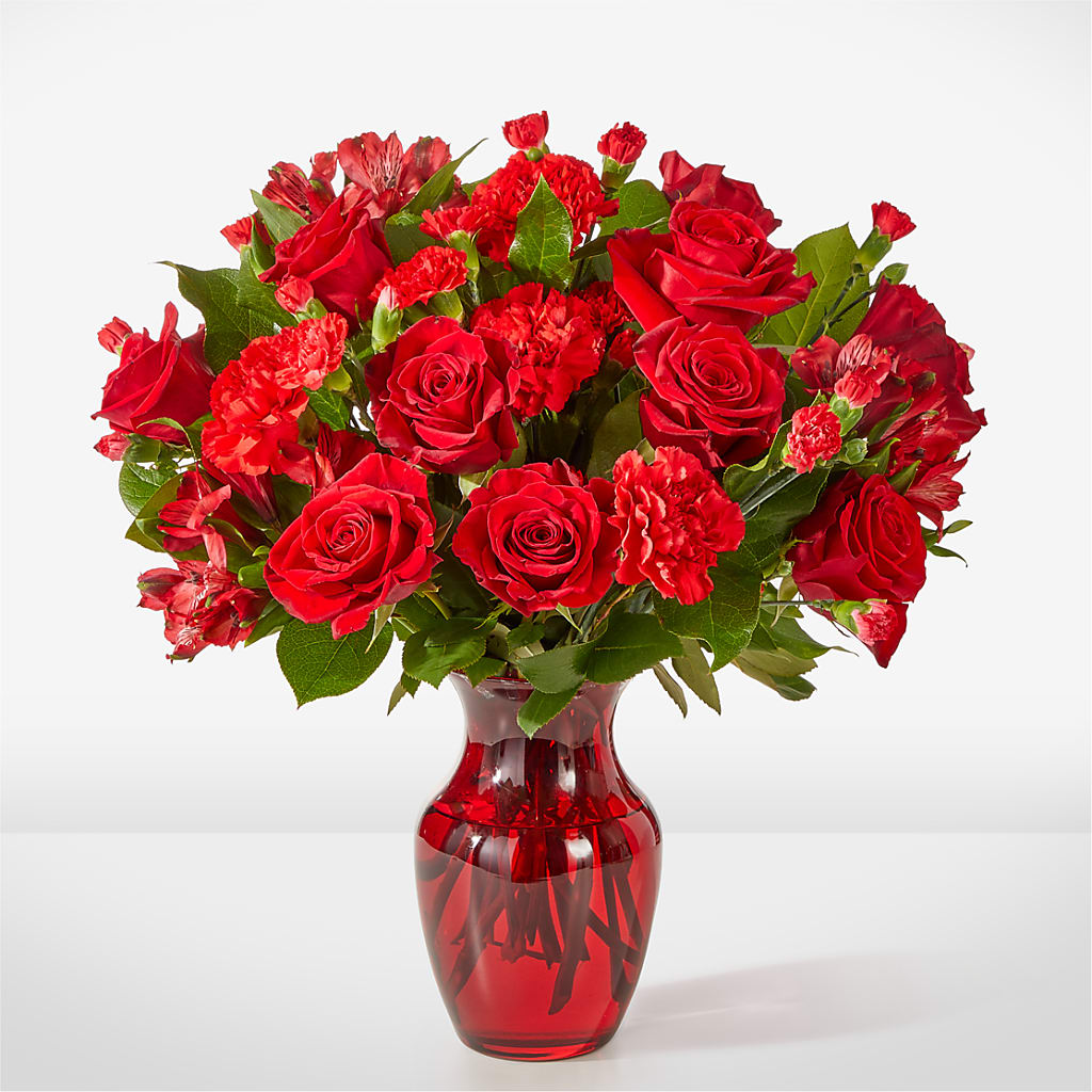 The Heartstrings Bouquet – Watsons Florist, Sullivan MO