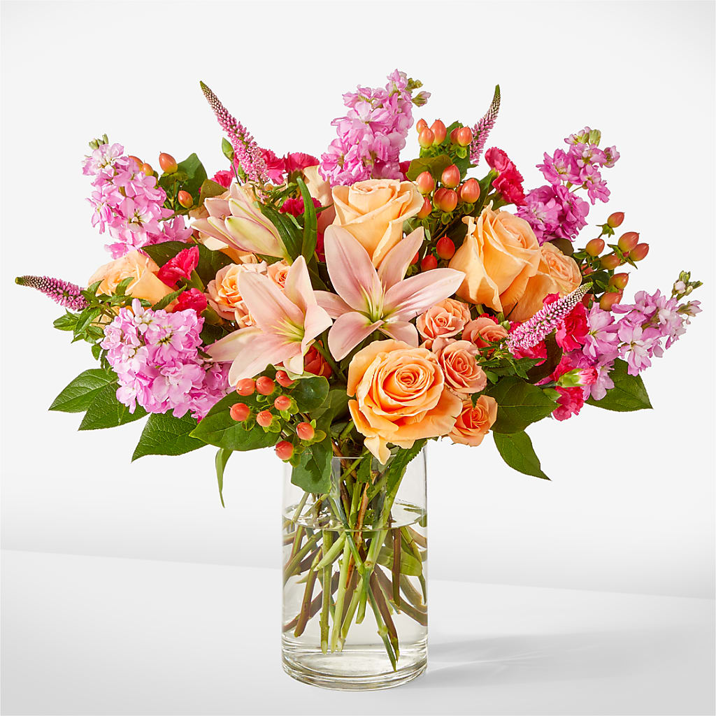 Bisous Bouquet – Watsons Florist, Sullivan MO