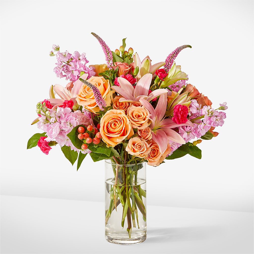 Bisous Bouquet – Watsons Florist, Sullivan MO