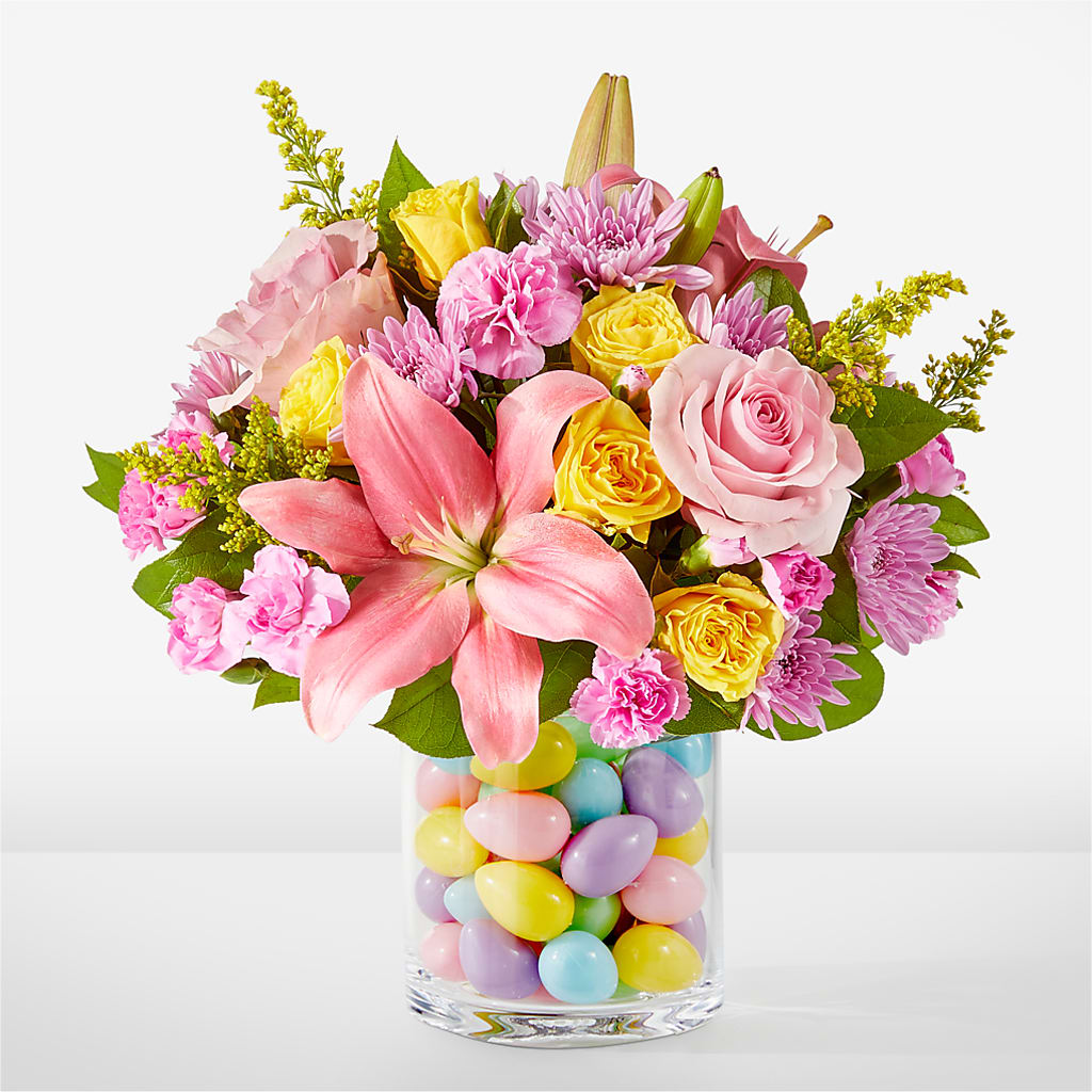 Easter Egg Hunt Bouquet – Watsons Florist, Sullivan MO
