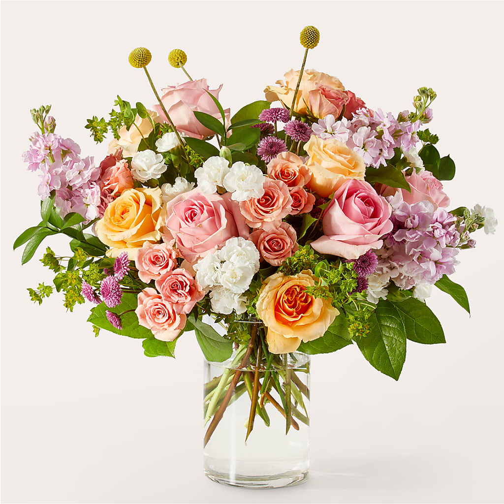 Perfect Contentment Bouquet – Watsons Florist, Sullivan MO