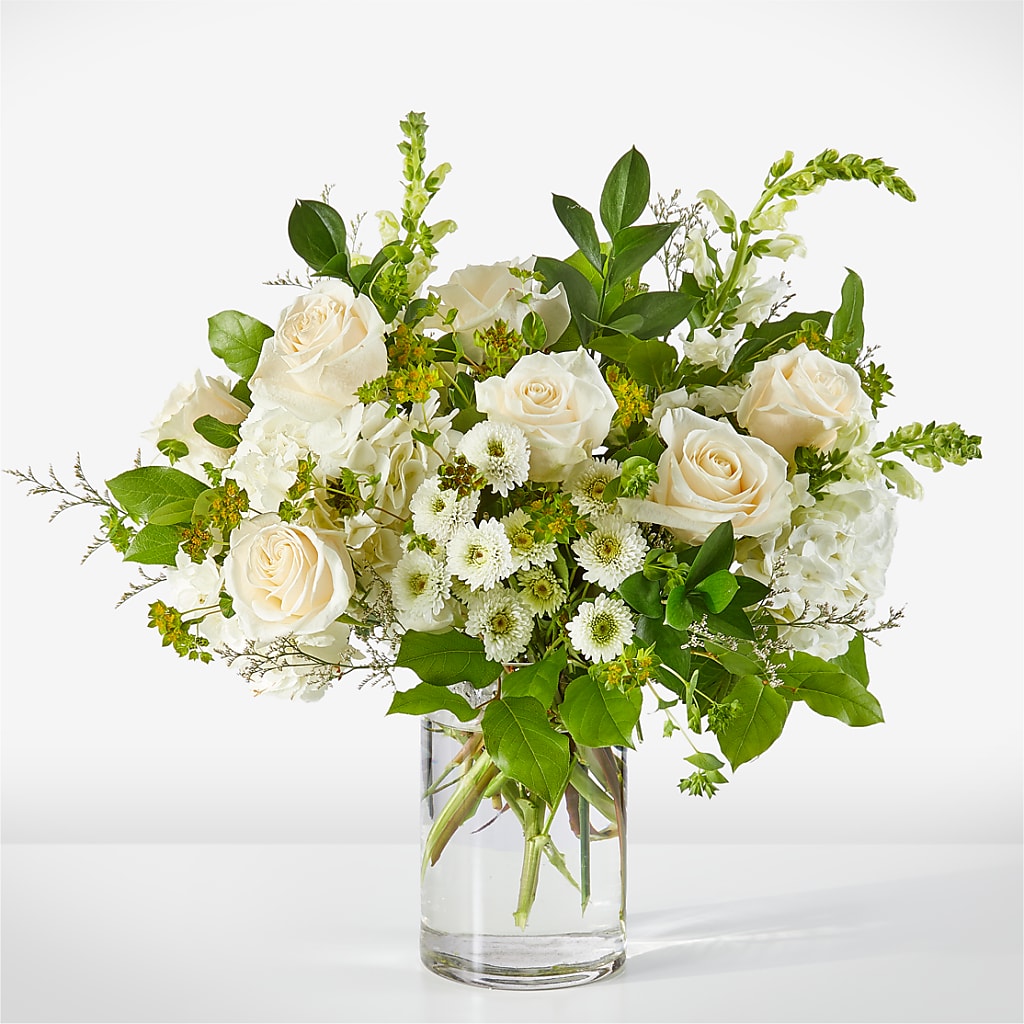 Hint of Vanilla Bouquet – Watsons Florist, Sullivan MO