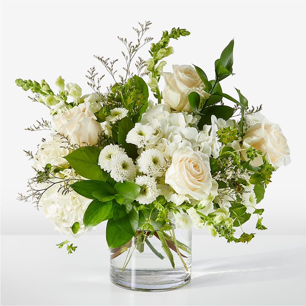 Hint of Vanilla Bouquet – Watsons Florist, Sullivan MO