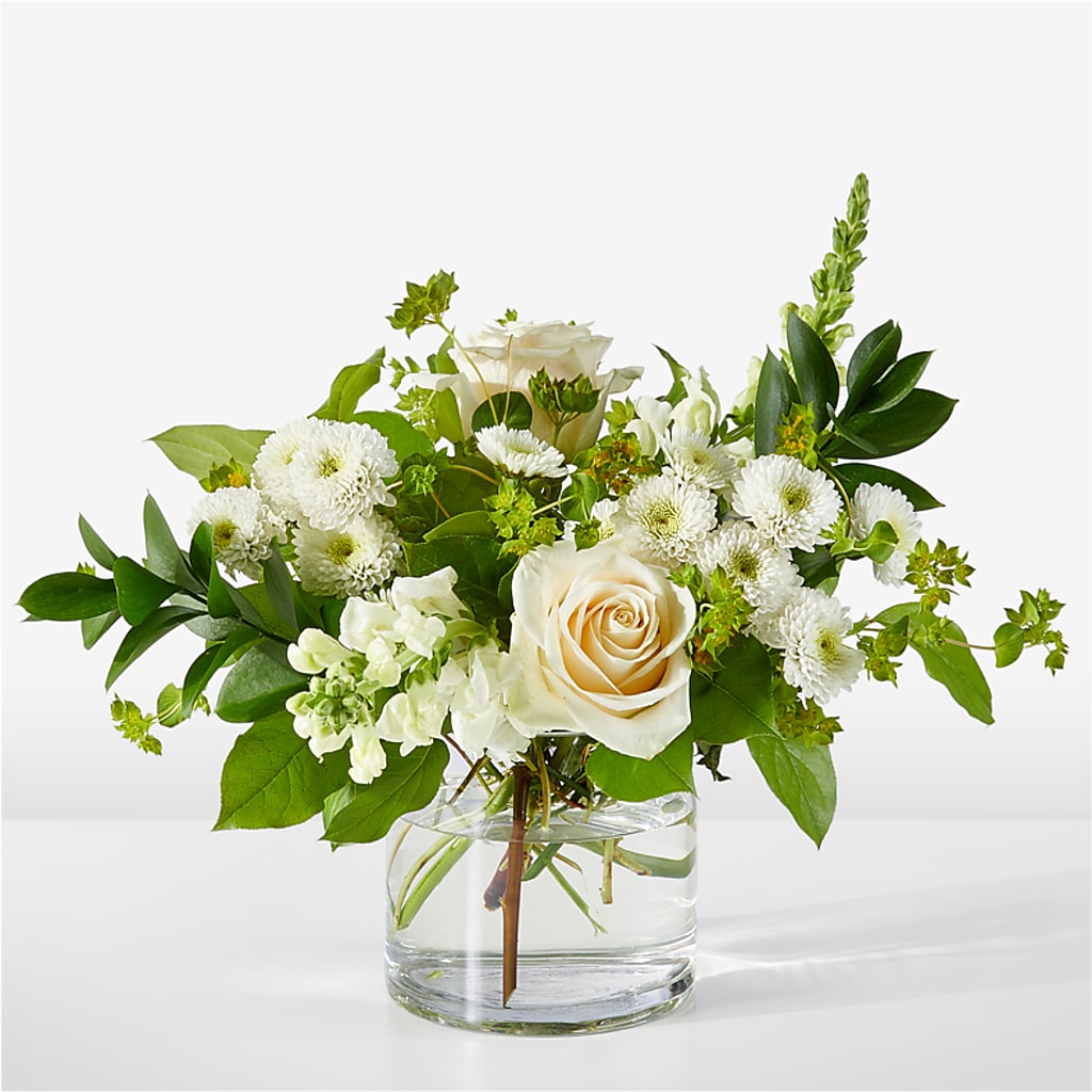 Hint of Vanilla Bouquet – Watsons Florist, Sullivan MO