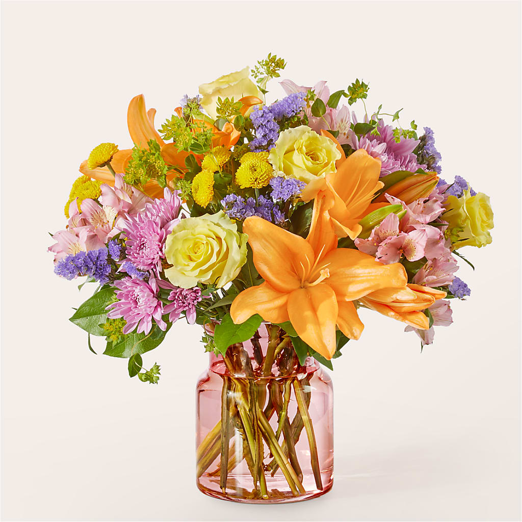 Lucky Charm Bouquet – Watsons Florist, Sullivan MO