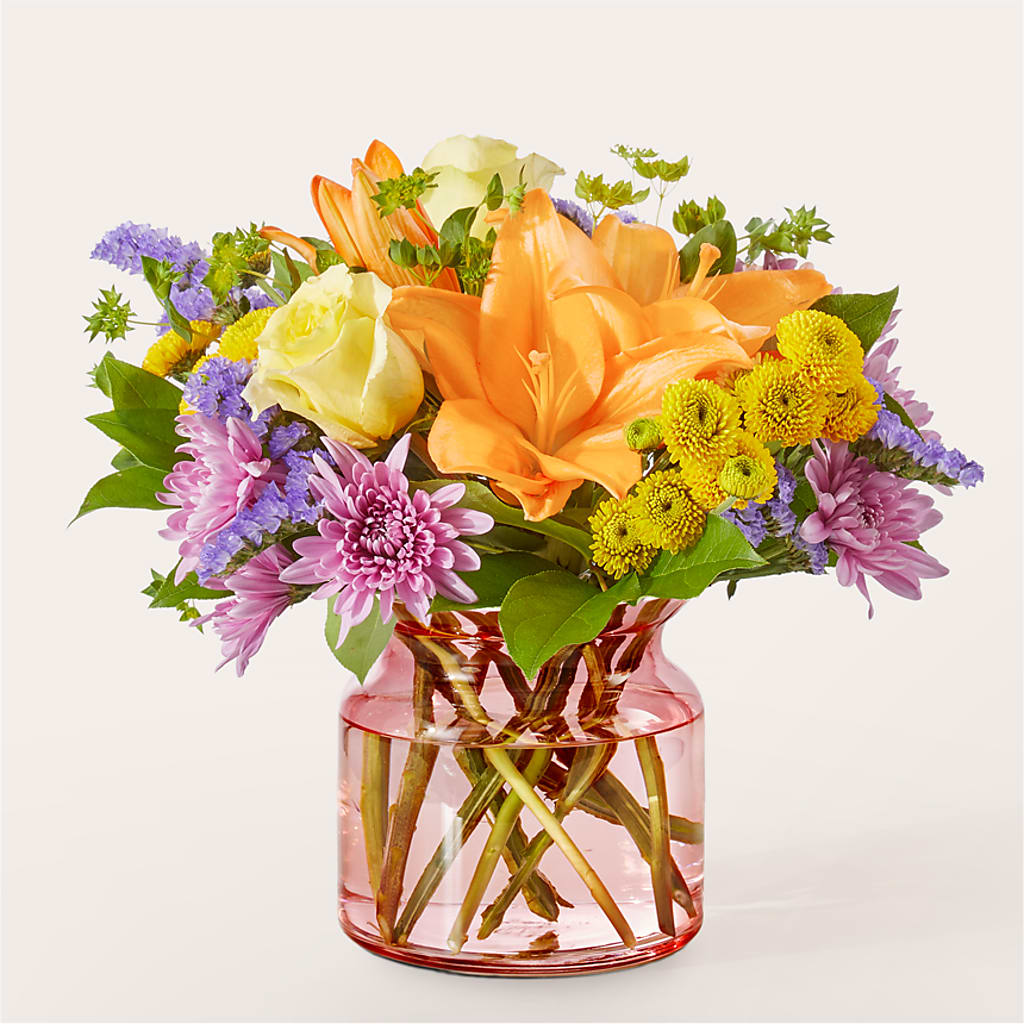 Lucky Charm Bouquet – Watsons Florist, Sullivan MO